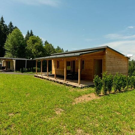 Petzen Cottages - Petzen Chalets Bleiburg Exterior photo