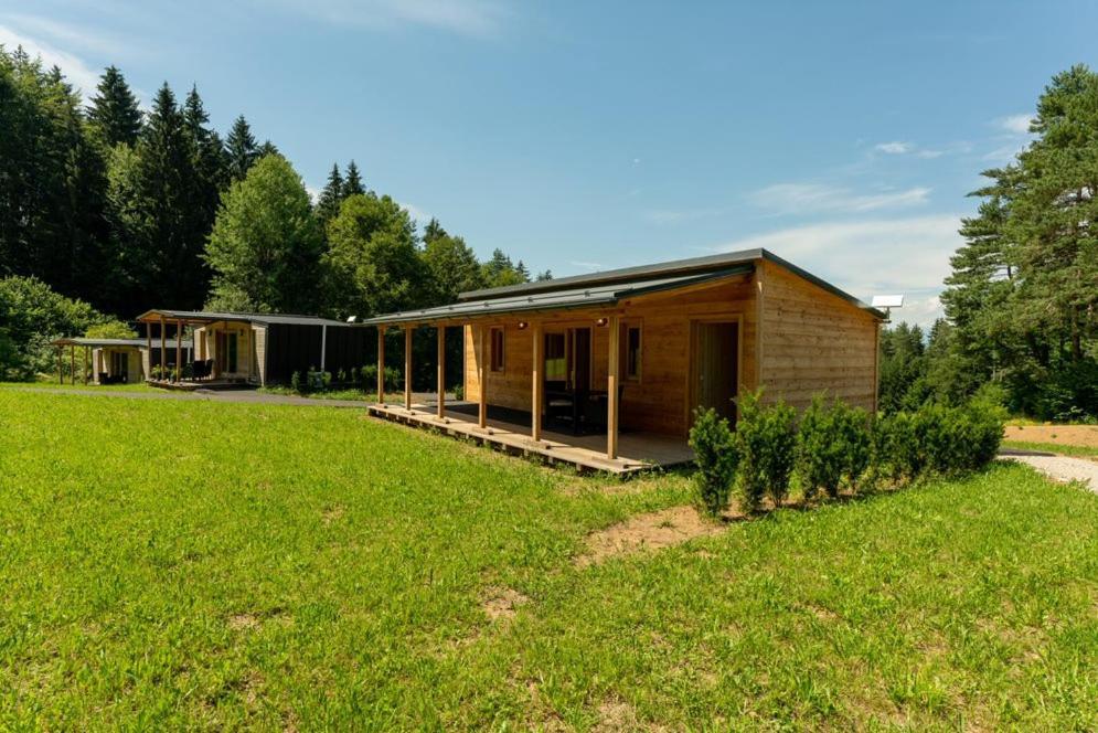 Petzen Cottages - Petzen Chalets Bleiburg Exterior photo